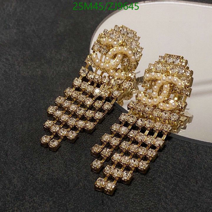 SAMC - CHL Jewelry Earrings - 446