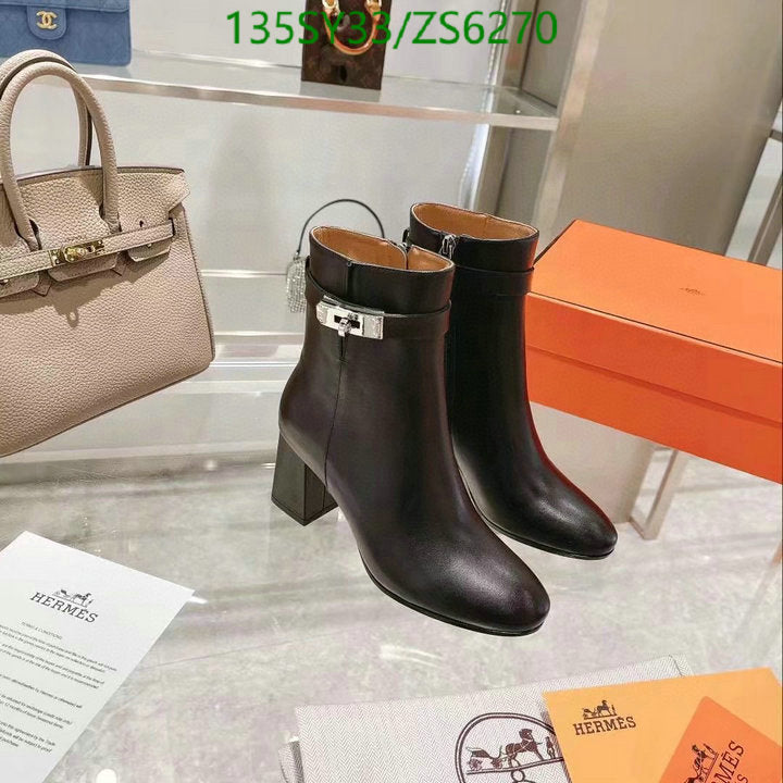SAMC - Mix Boots - 542