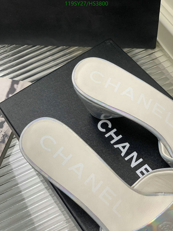 SAMC - CHL Women Shoes High Heels - 033