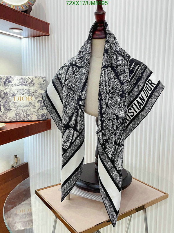 SAMC - DOR Scarves - 136