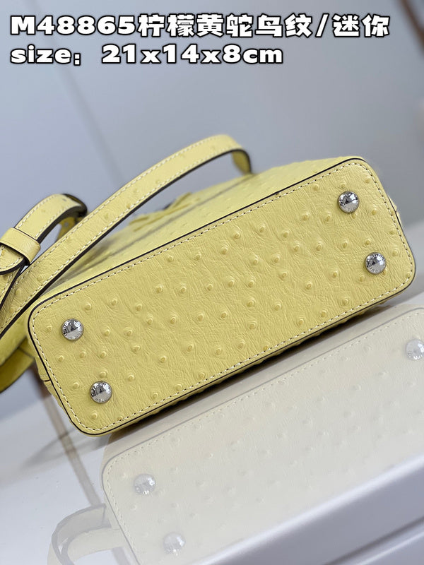Satchel Bags - VL Bags - 1581