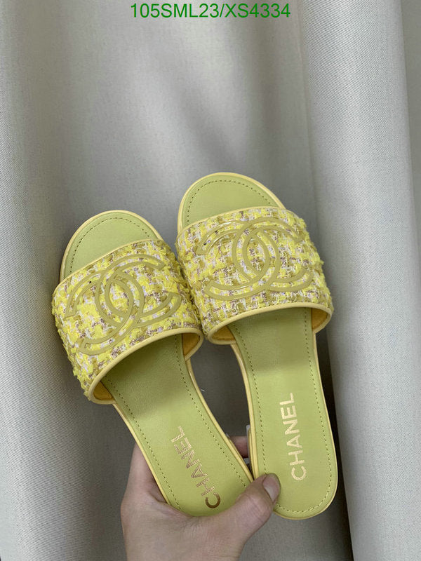SAMC - CHL Women Shoes Slippers - 239
