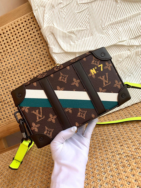 Satchel Bags - VL Bags - 4399