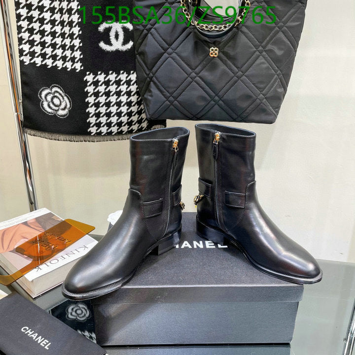 SAMC - Mix Boots - 208