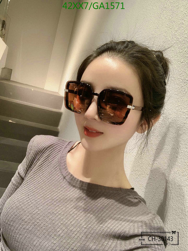 SAMC - CHL Glasses - 572