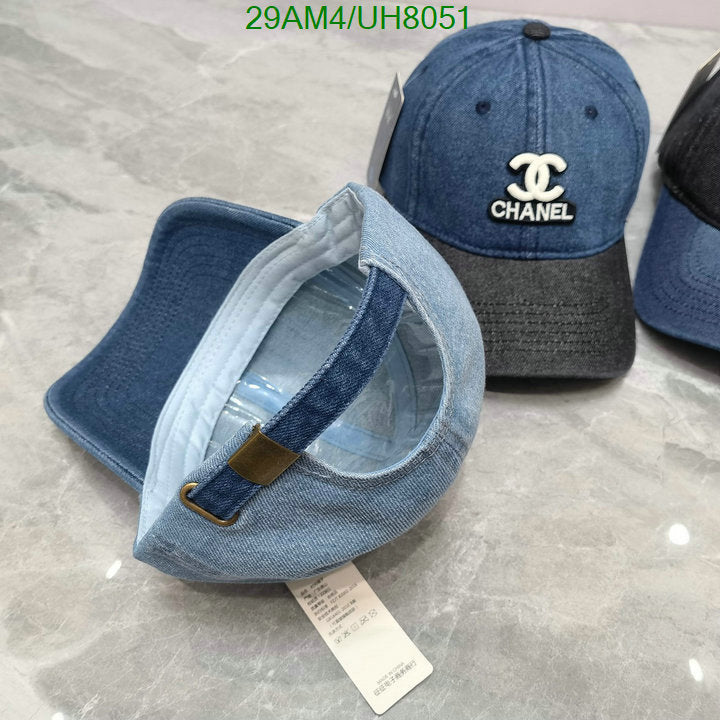 SAMC - CHL Caps & Hats - 041