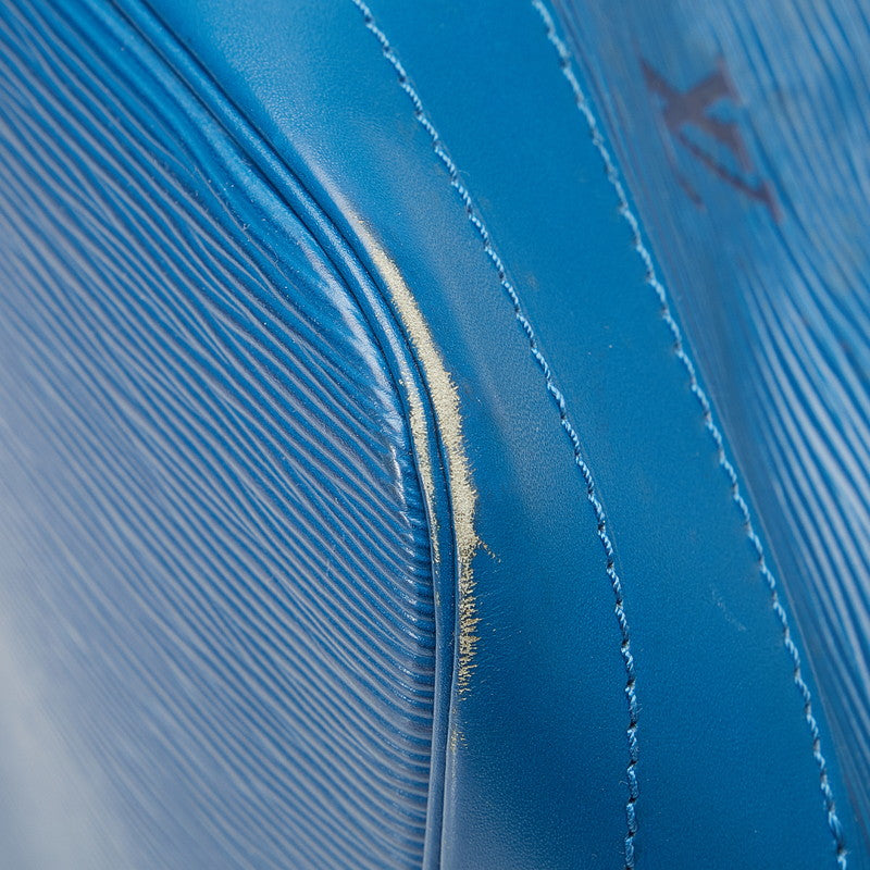 Louis Vuitton M44005 Tread Blue Leather  Louis Vuitton