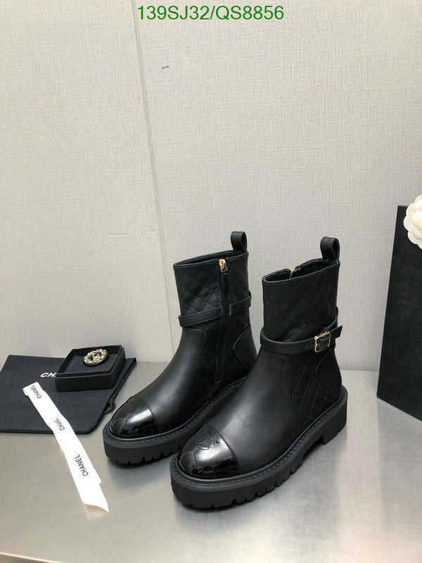SAMC - Mix Boots - 132