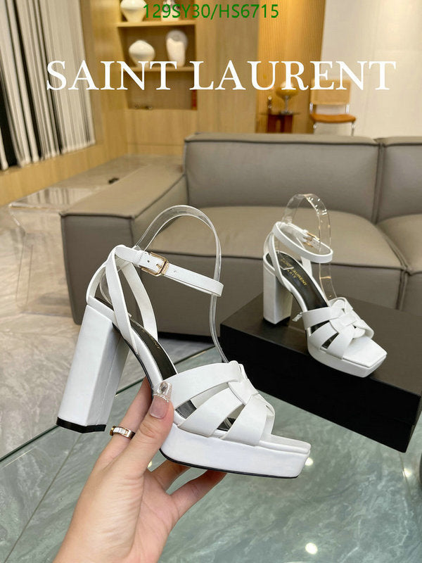 SAMC - YLS Women Shoes Heels - 059