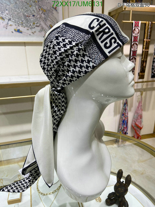 SAMC - DOR Scarves - 160