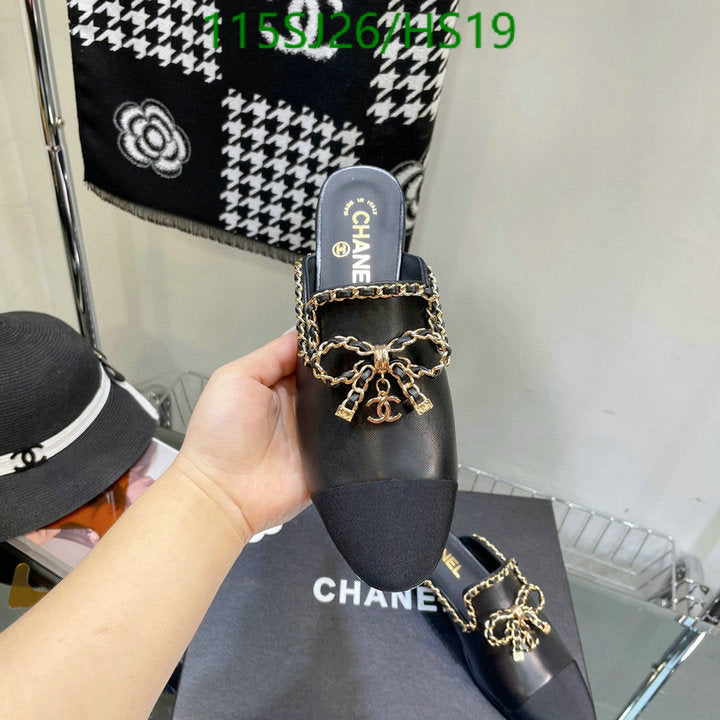SAMC - CHL Women Shoes Slippers - 111