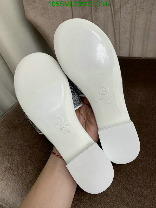 SAMC - CHL Women Shoes Slippers - 239