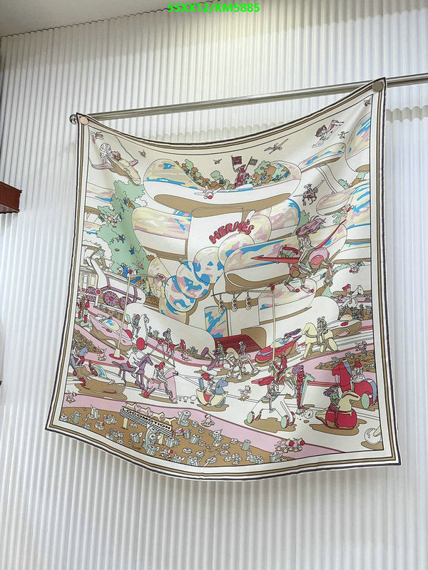 SAMC - HMS Scarves - 060