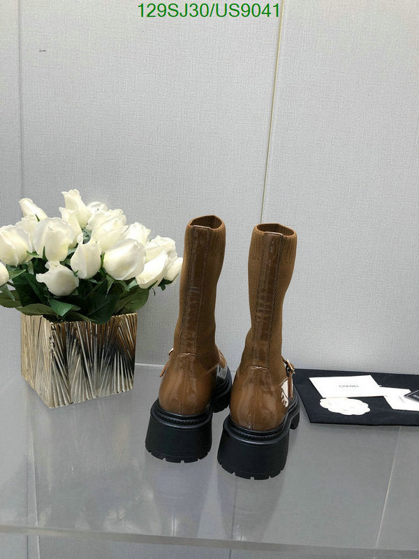SAMC - Mix Boots - 007