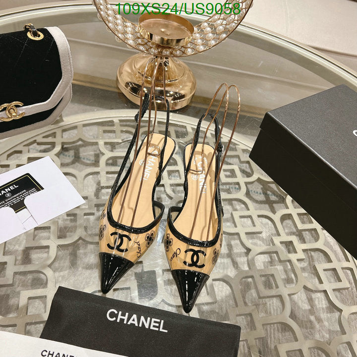 SAMC - CHL Women Shoes High Heels - 143