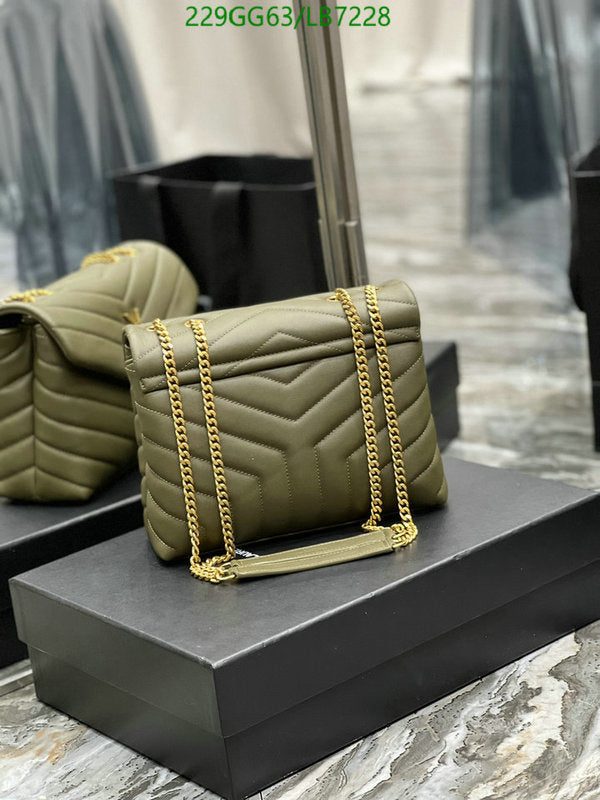 SAMC - YLS Bags - 444