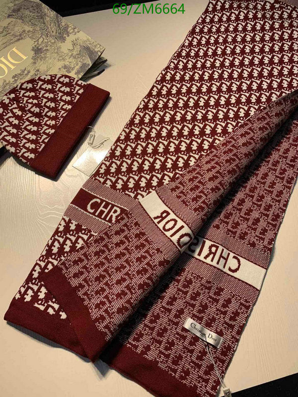 SAMC - DOR Scarves - 399