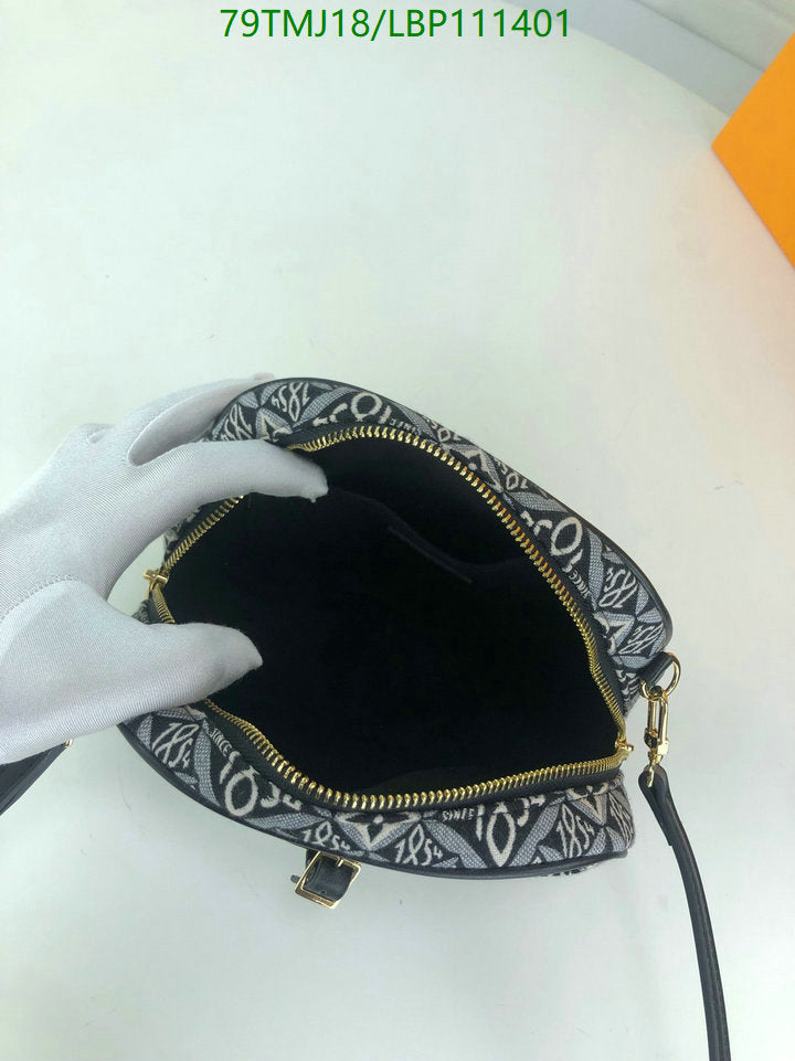 LV Deauville Mini Bag SinGLAMI 1854 Grey For Women, WoBags, Shoulder And Crossbody Bags 8.3in/21cm LV M57205
