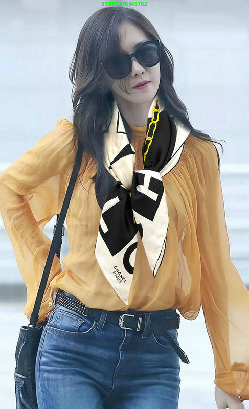 SAMC - CHL Scarves - 085