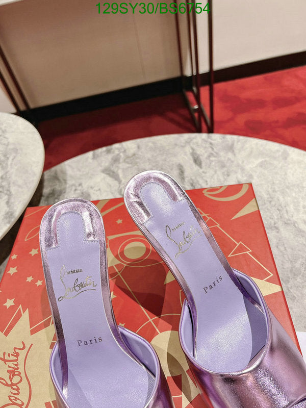 SAMC - CBL Women Shoes - 054