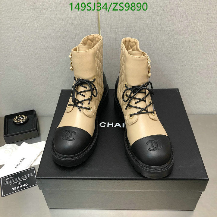 SAMC - CHL Women Boots - 179