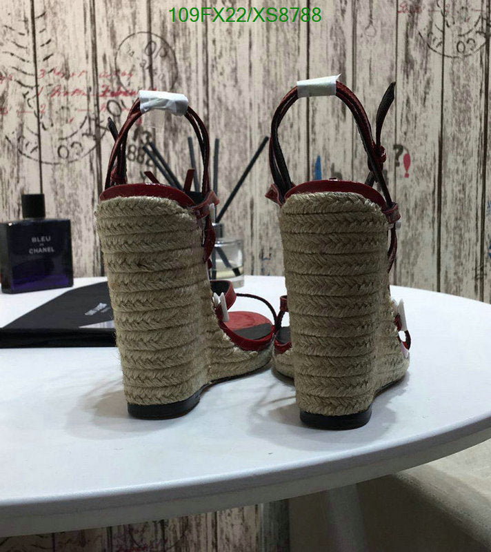 SAMC - YLS Women Shoes - 110