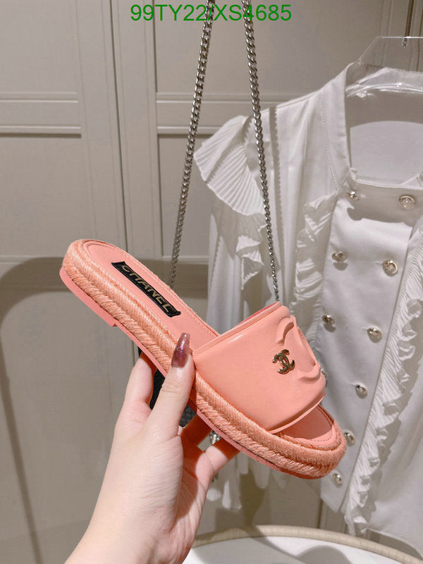 SAMC - CHL Women Shoes Slippers - 216