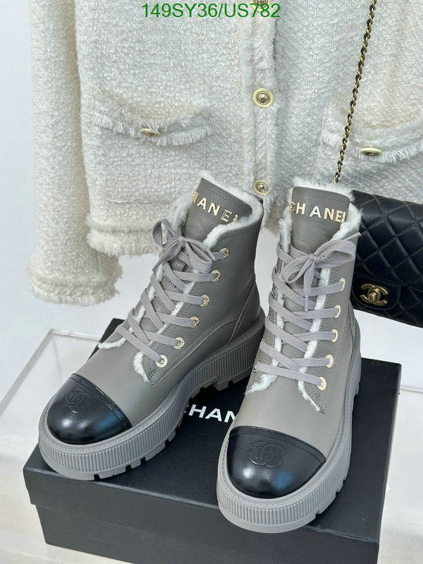 SAMC - Mix Boots - 071