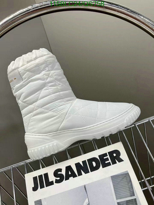SAMC - Mix Boots - 610