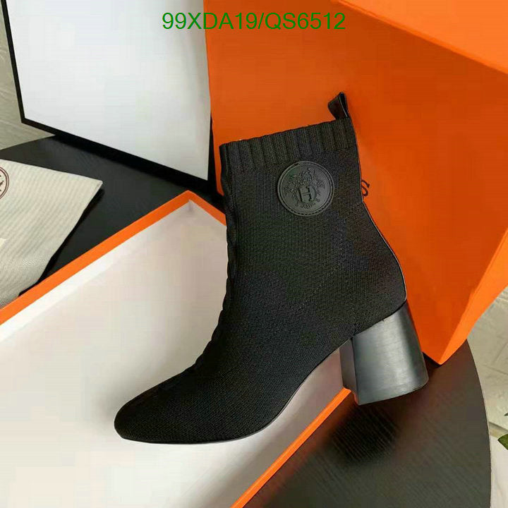 SAMC - Mix Boots - 544