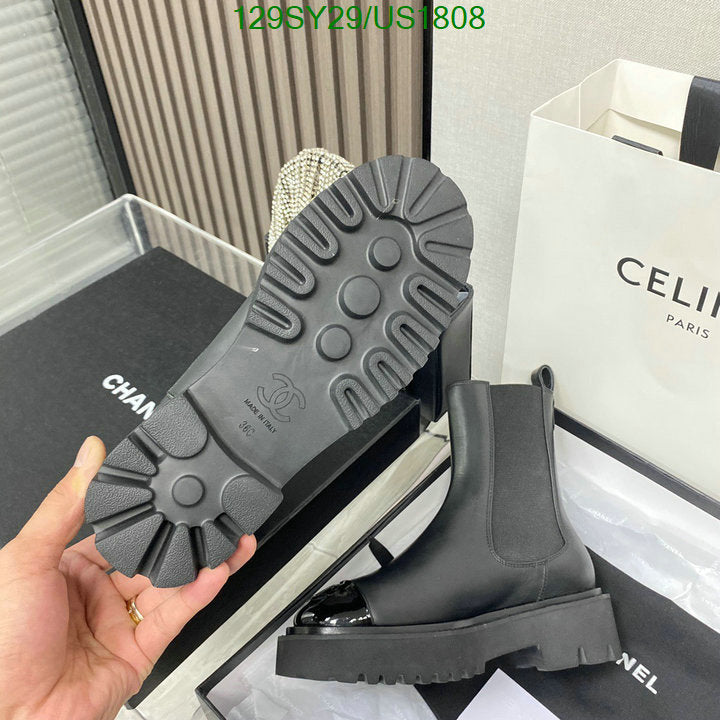 SAMC - Mix Boots - 015