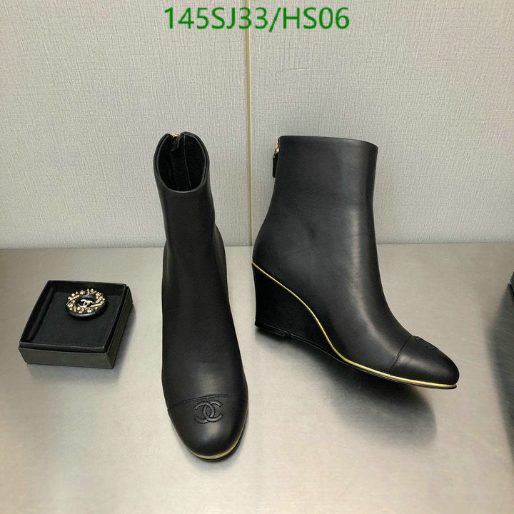 SAMC - Mix Boots - 177
