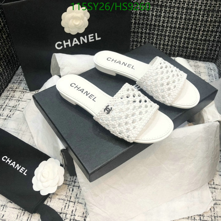 SAMC - CHL Women Shoes Slippers - 031