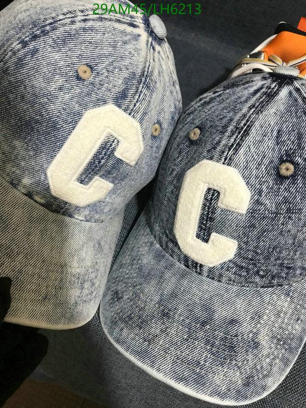 SAMC - COL Caps & Hats - 318
