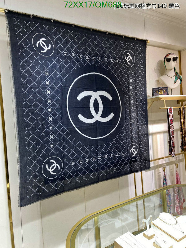 SAMC - CHL Scarves - 561