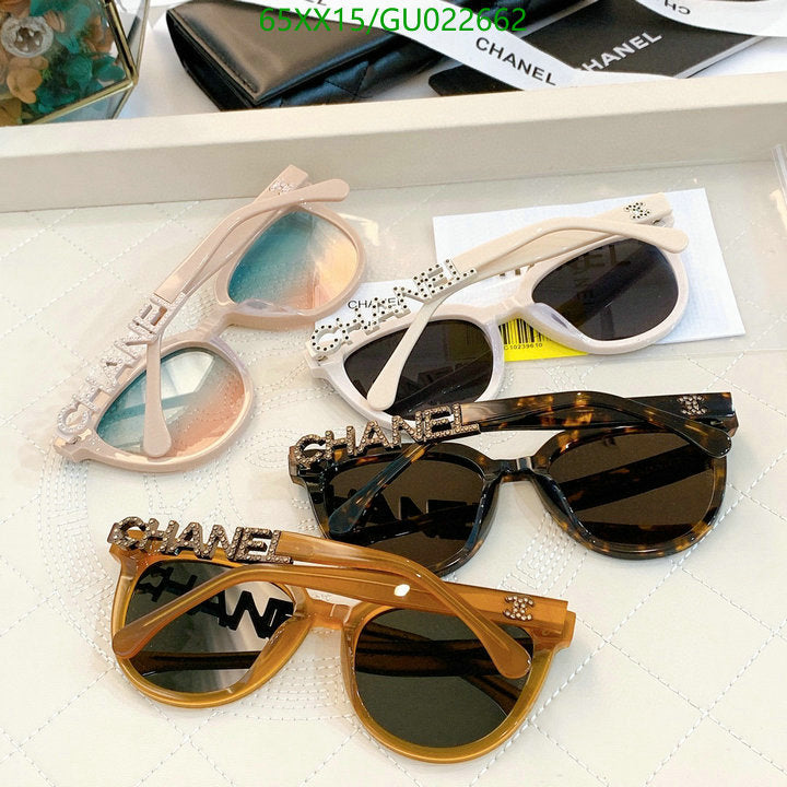 SAMC - CHL Glasses - 504