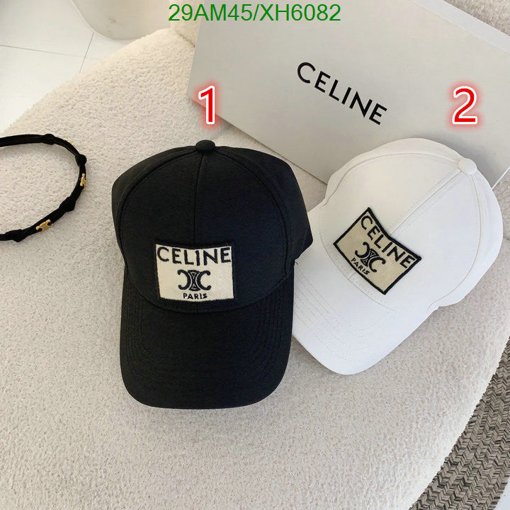 SAMC - COL Caps & Hats - 322
