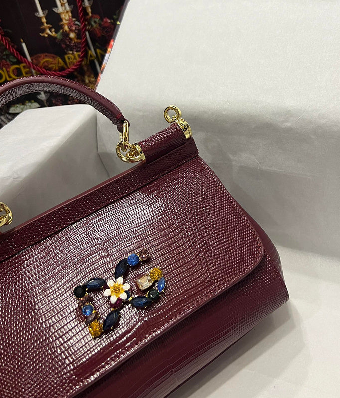 Satchel Bags - DG Bags - 348