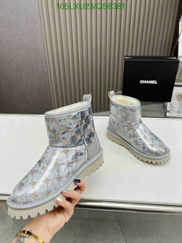 SAMC - Mix Boots - 109
