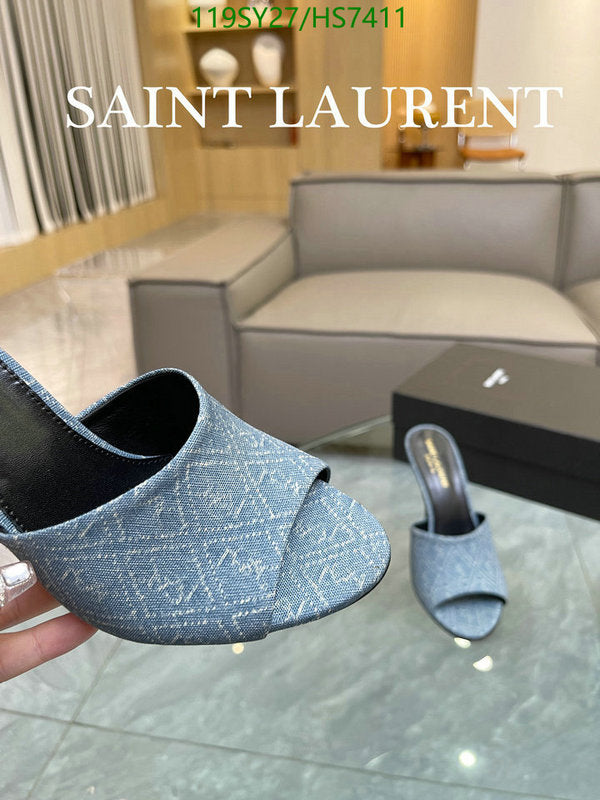 SAMC - YLS Women Shoes - 034