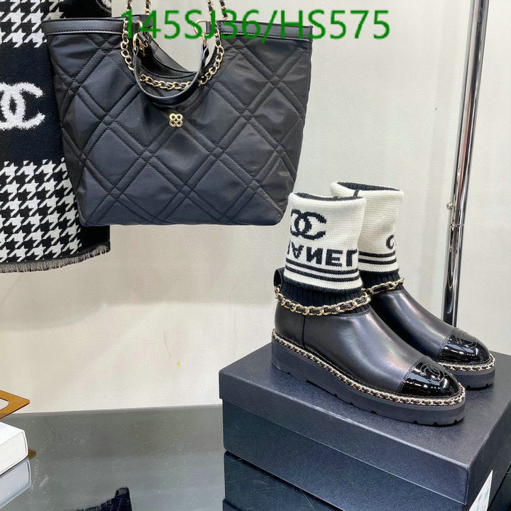 SAMC - CHL Women Boots - 031