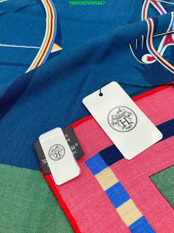 SAMC - HMS Scarves - 048