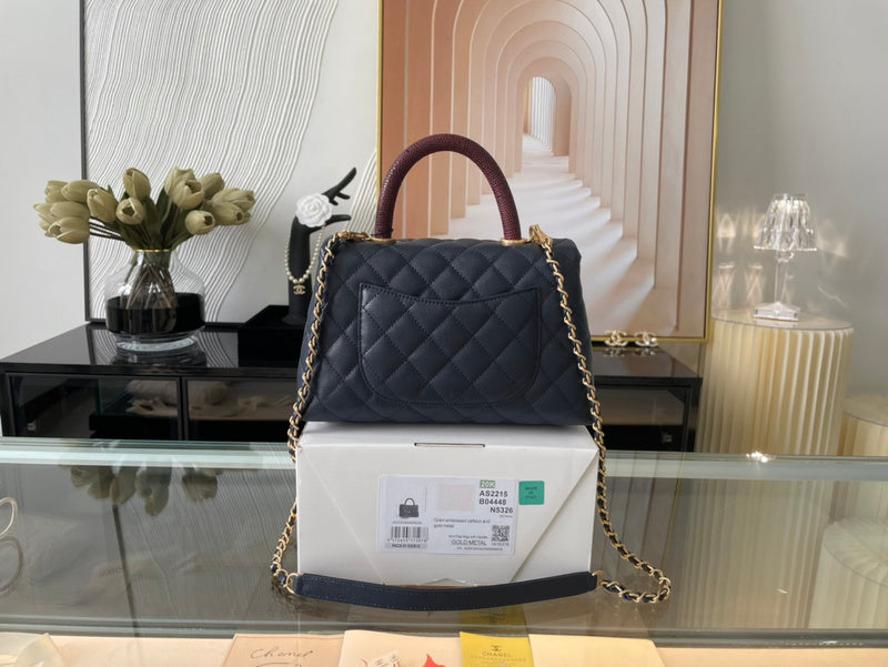 Satchel Bags - CHL Bags - 1722