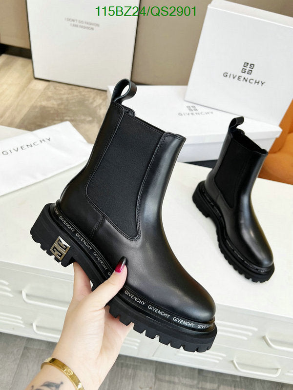SAMC - Mix Boots - 500