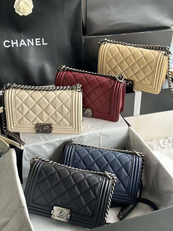 Satchel Bags - CHL Bags - 6002