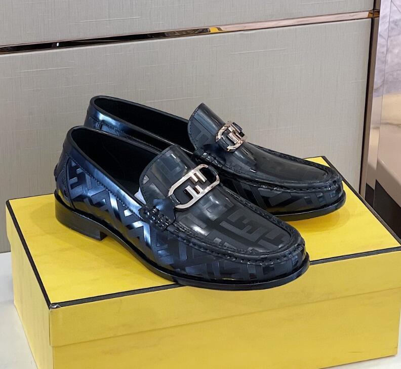 SAMC - FDE Men Shoes - 208