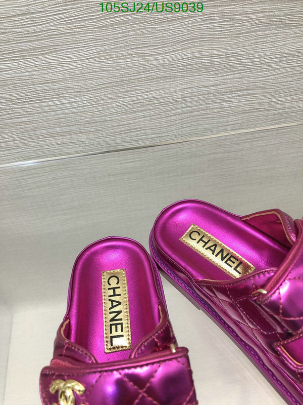 SAMC - CHL Women Shoes Slippers - 115