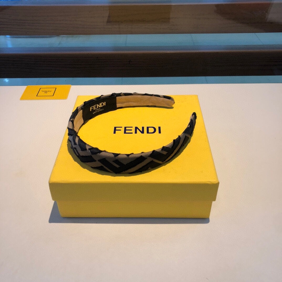 EN - Luxury Hair Band FEI 052