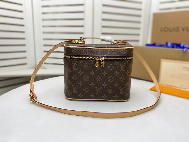 Satchel Bags - VL Bags - 1963