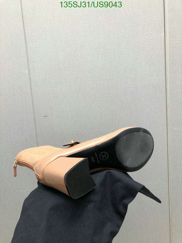 SAMC - Mix Boots - 027